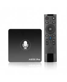 Android TV-box Mini PC A95X PRO, тв-приставка